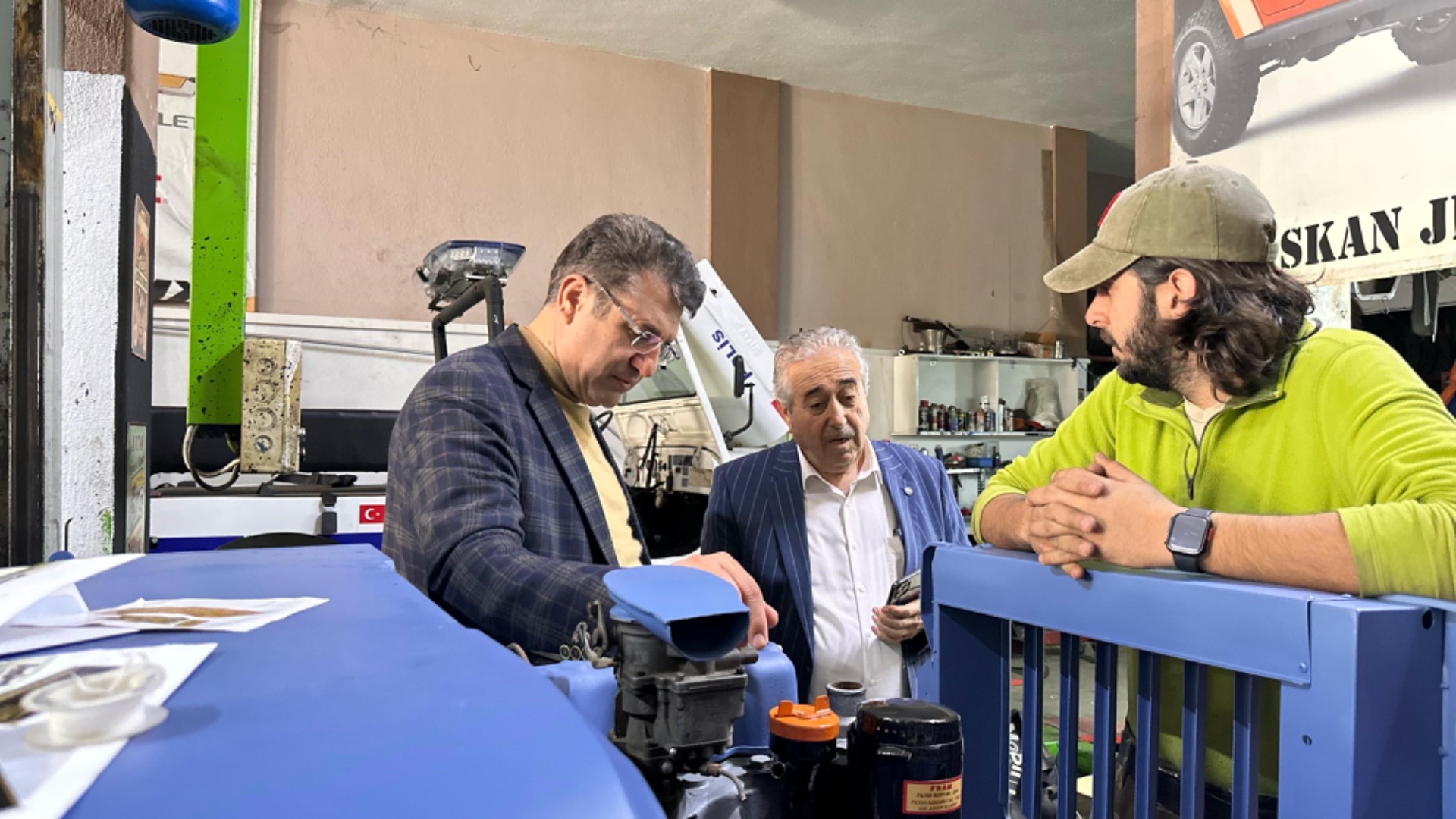 Mehmet Tosun: ‘Bodrum bizim evimiz’