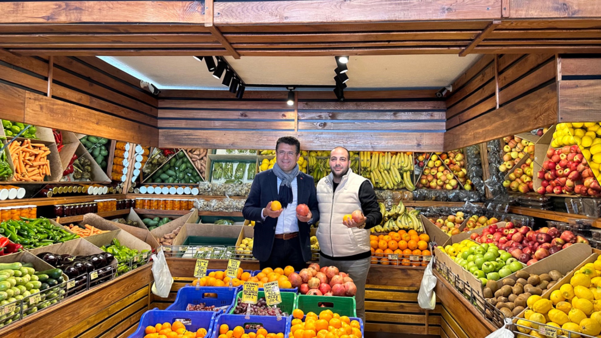 Mehmet Tosun: ‘Bodrum bizim evimiz’