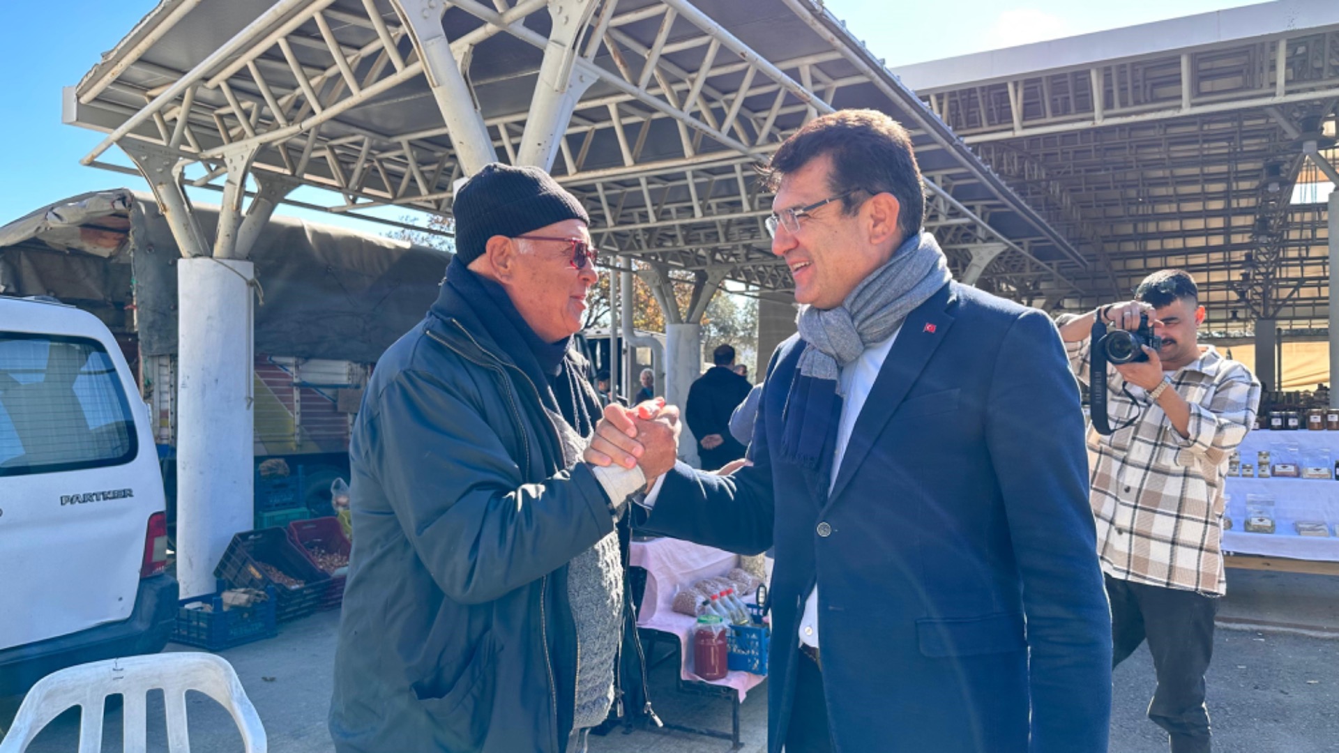 Mehmet Tosun: ‘Bodrum bizim evimiz’