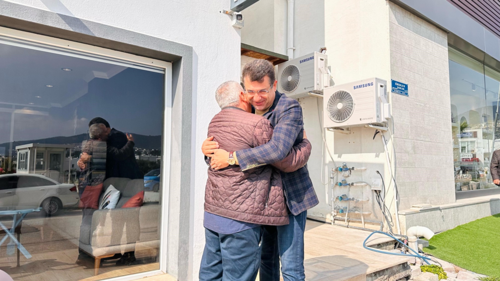 Mehmet Tosun: ‘Bodrum bizim evimiz’