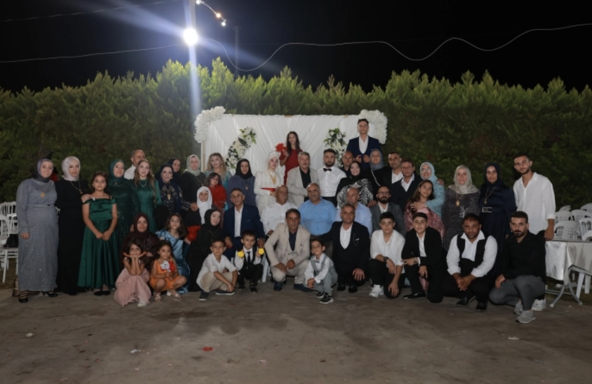 Bodrum’da Binlerce Kişilik Görkemli Düğün: Polat ve Akıcı Aileleri Akraba Oldu
