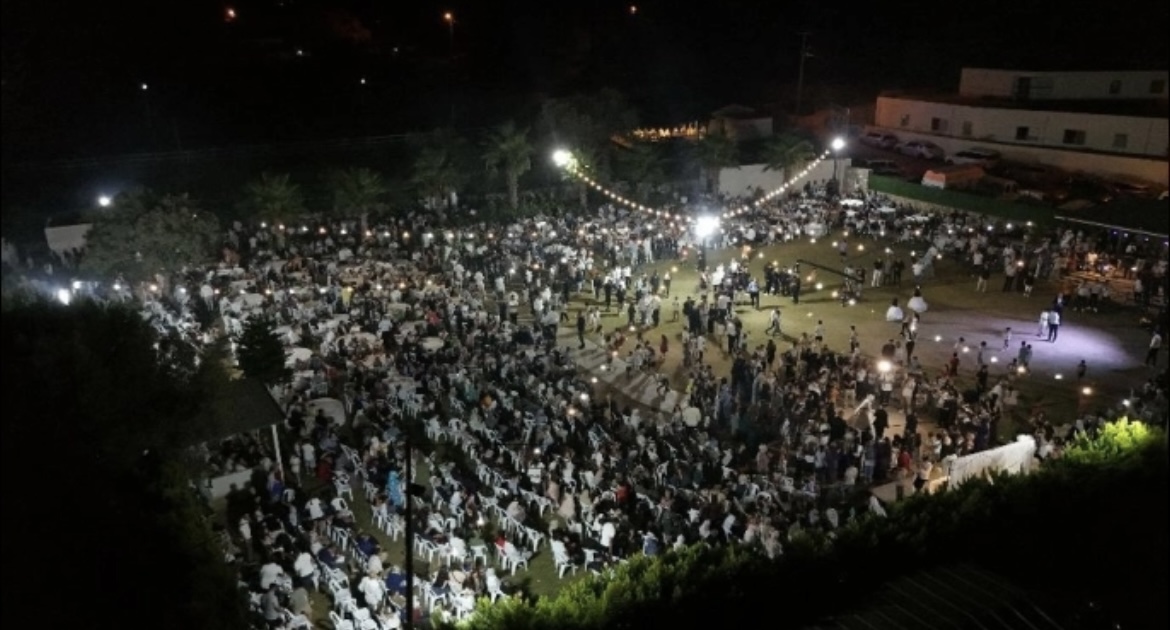 Bodrum’da Binlerce Kişilik Görkemli Düğün: Polat ve Akıcı Aileleri Akraba Oldu