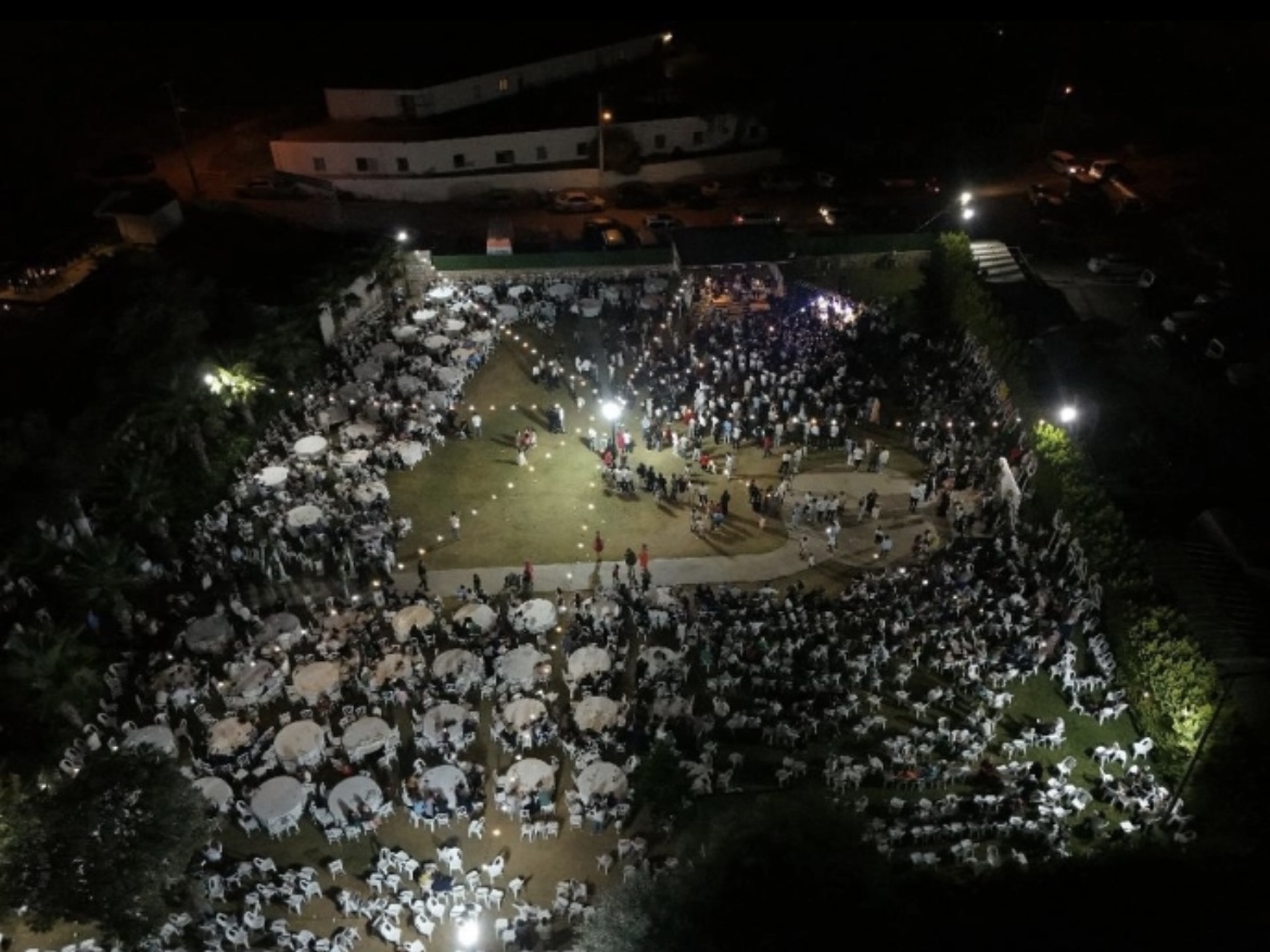 Bodrum’da Binlerce Kişilik Görkemli Düğün: Polat ve Akıcı Aileleri Akraba Oldu