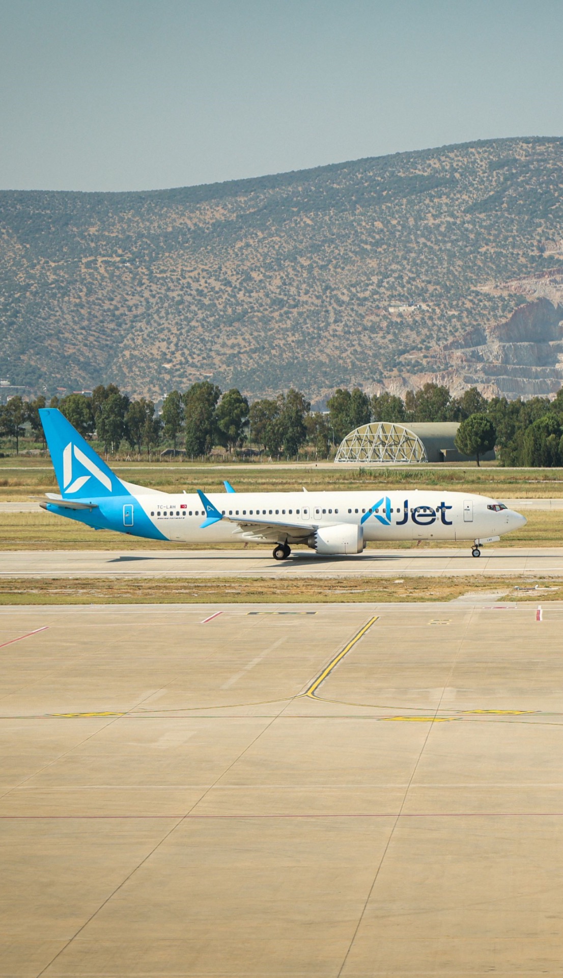 AJet, Milas-Bodrum Havalimanı’ndan Avrupa’ya Direkt Seferlere Başladı