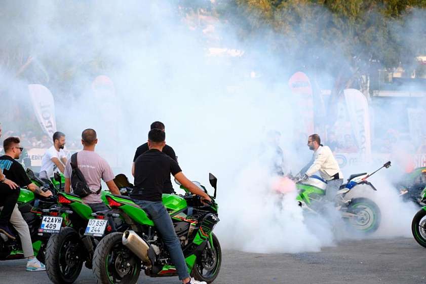 Bodrum'da 2. Motofest için geri sayım başladı