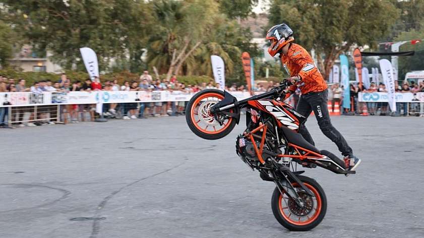 Bodrum'da 2. Motofest için geri sayım başladı