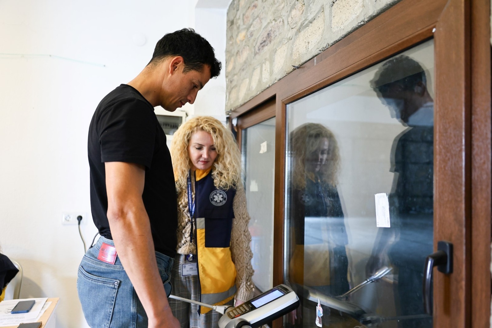 Belediyeden Ücretsiz Vücut Analizi Hizmeti