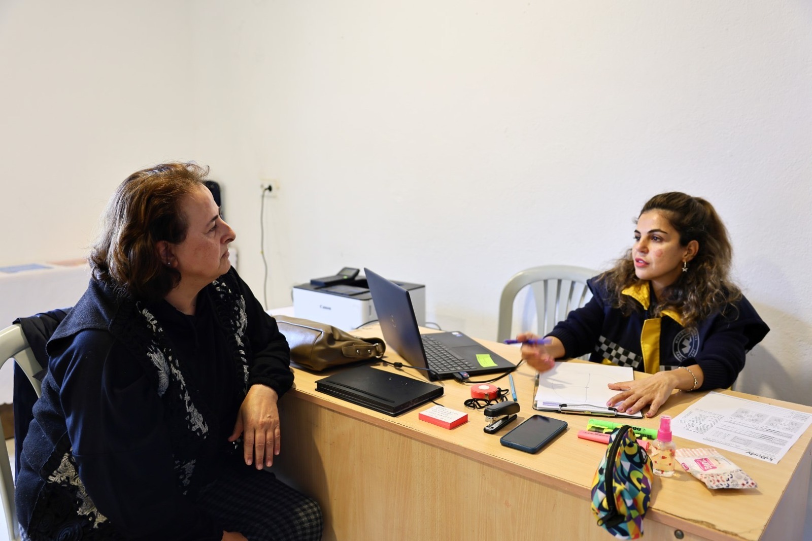 Belediyeden Ücretsiz Vücut Analizi Hizmeti