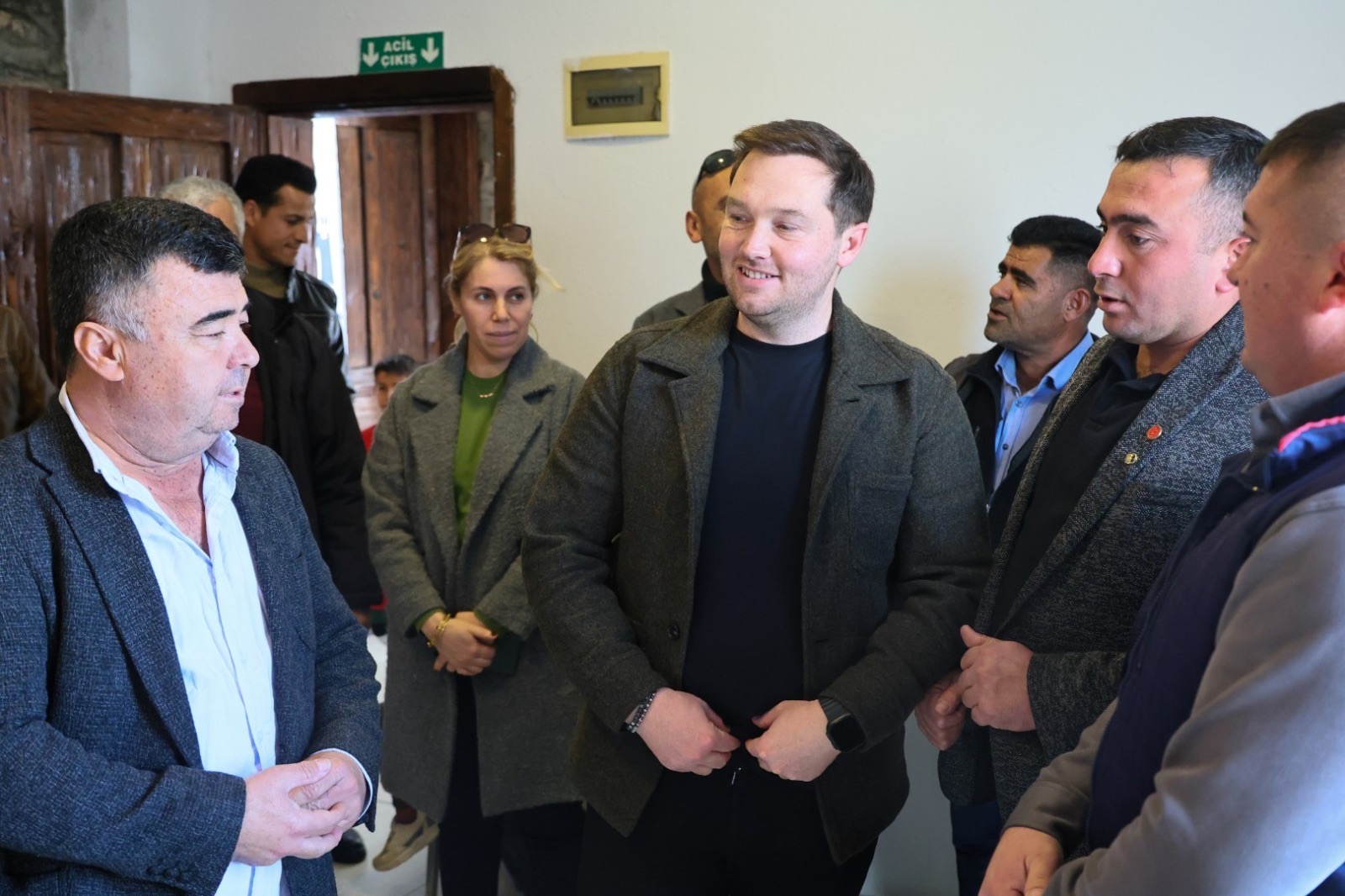 Belediyeden Ücretsiz Vücut Analizi Hizmeti