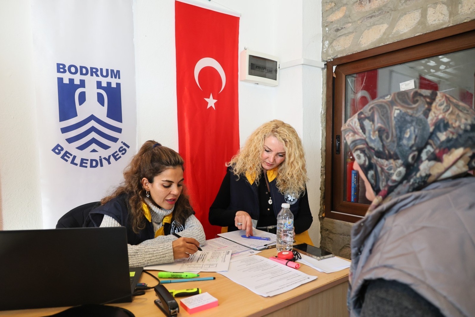 Belediyeden Ücretsiz Vücut Analizi Hizmeti