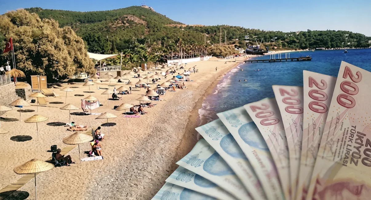 Sezonun açılmasıyla fiyatlar netleşti: Bodrum'da bir haftalık tatilin maliyeti ne kadar?