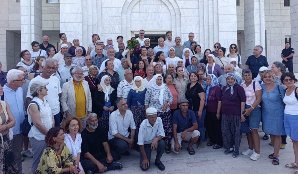 Akbelen direnişçisi ve yaşam savunucusu Esra Işık’a 2 yıl 1 ay hapis cezası