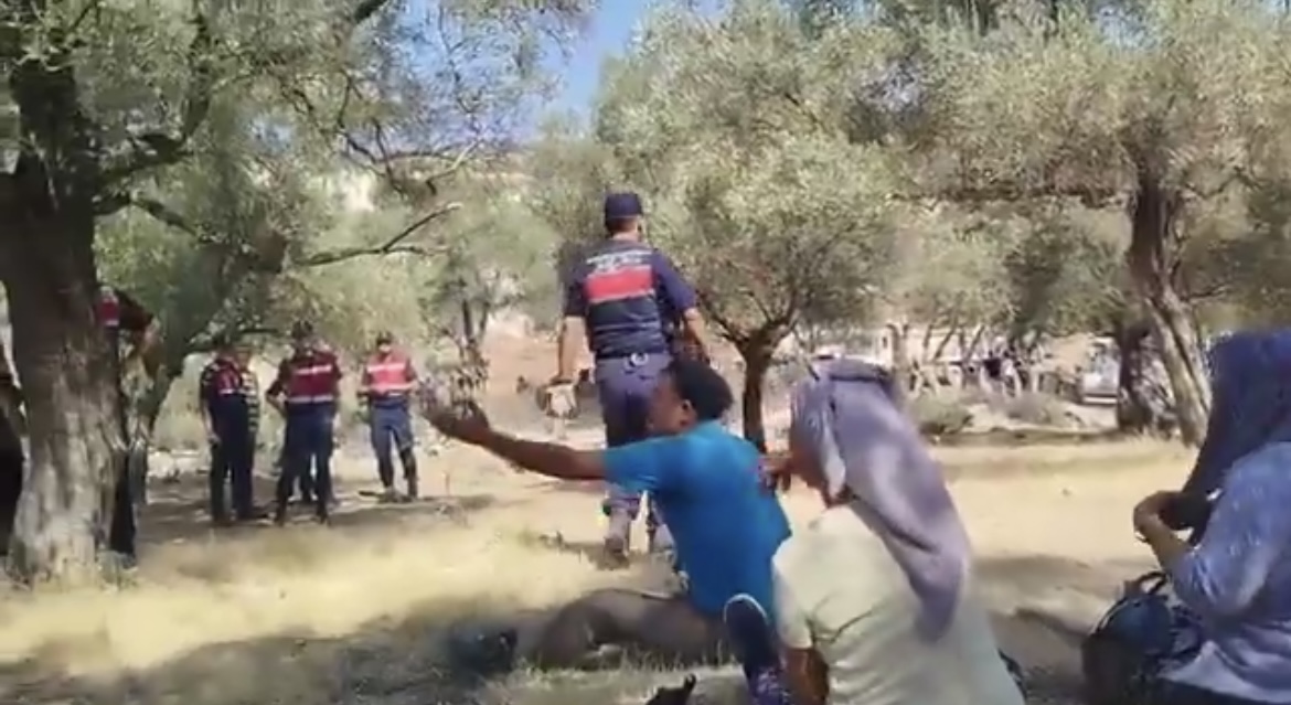 Akbelen’den Son Dakika! GÖZALTILAR BAŞLADI!