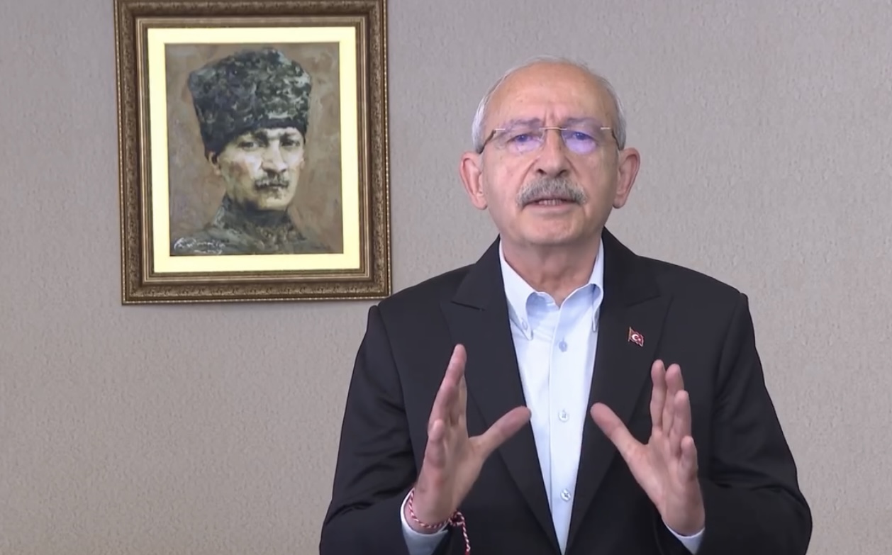 Kılıçdaroğlu’ndan tarihi çağrı: Türkiye için karar ver