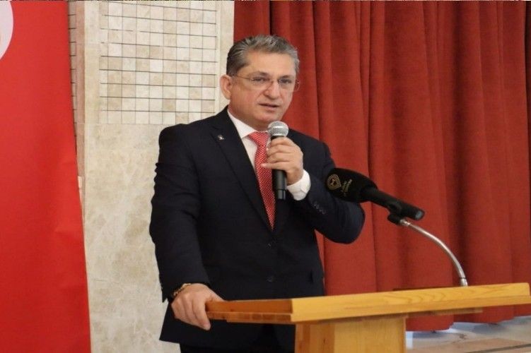 AKP Muğla İl Başkanı Haluk Laçin partisinden istifa etti