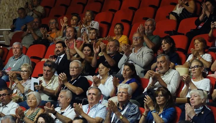 CHP Bodrum’da Tuna Işın, yeniden ilçe başkanı oldu