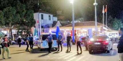 Bodrum’da Hesap Kavgası Kanlı Bitti