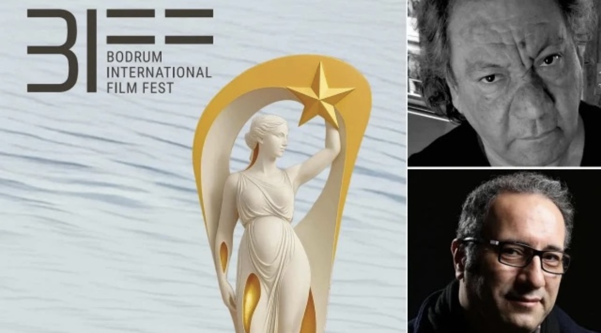 Sinemanın ustaları Bodrum Uluslararası Film Festivali jürisinde