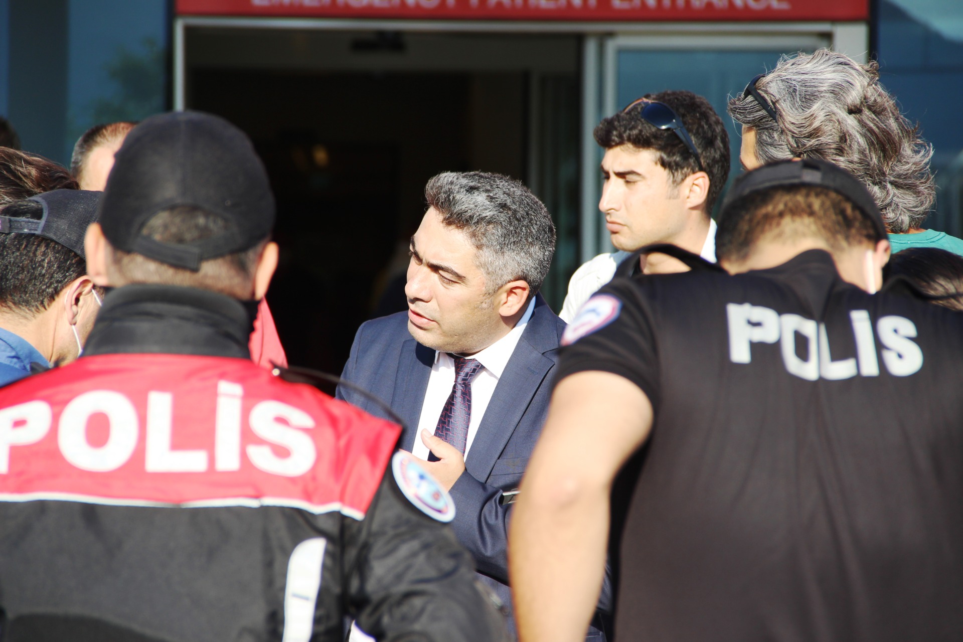 BODRUM'DA SİLAH KAÇAKÇILIĞI OPERASYONUNDA BİR POLİS ŞEHİT OLDU!