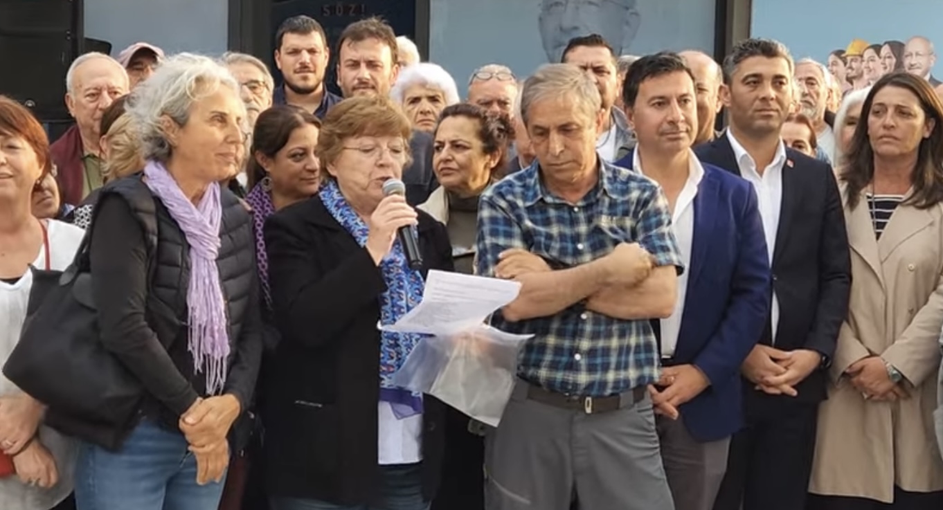 Bodrumlu STK’ların oyu Kemal’e 