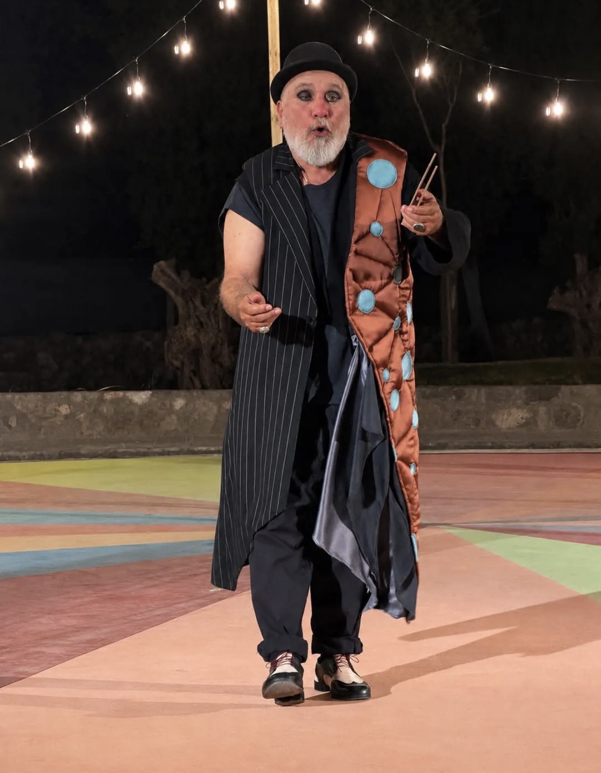Bodrum'da yeni bağımsız sanat alanı KOMOS açılıyor; ilk oyun