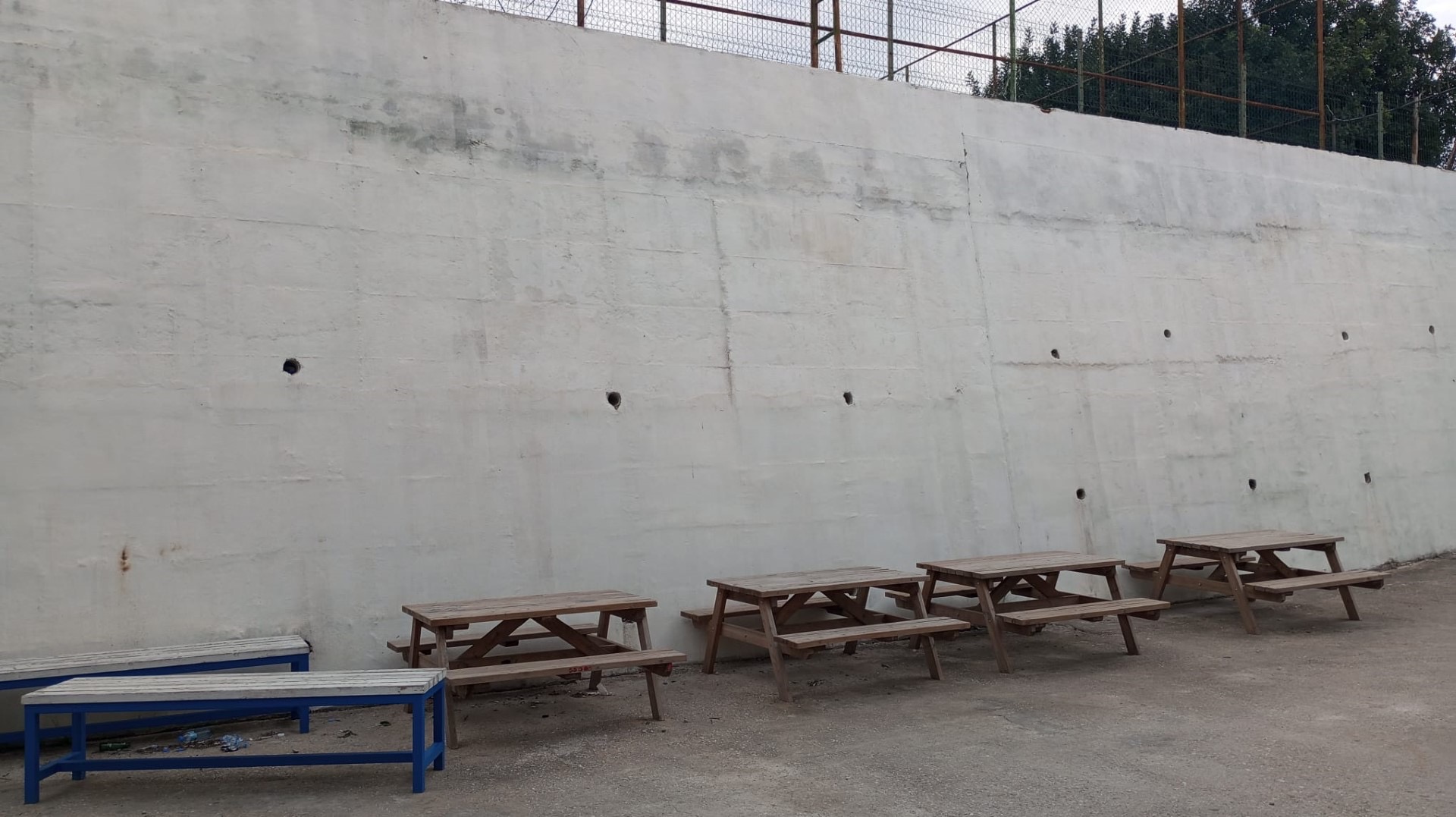 Belediyeden Okullara Bakım ve Onarım Desteği