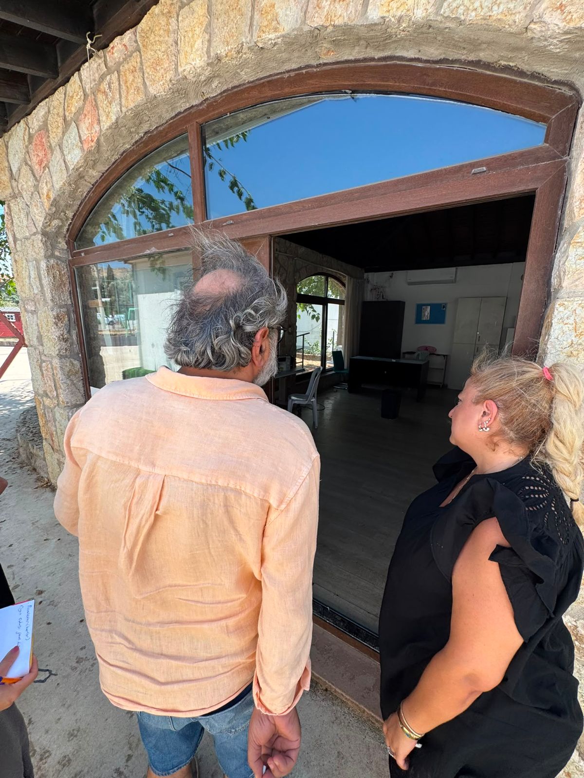 Bodrum Kent Konseyi’nden Özel Çocuklar Yaşam ve Sanat Merkezi’ne Ziyaret