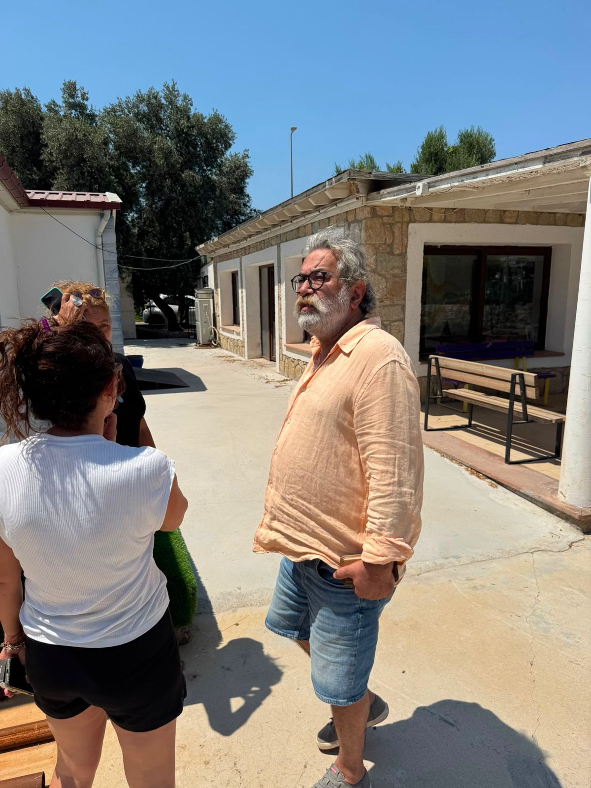 Bodrum Kent Konseyi’nden Özel Çocuklar Yaşam ve Sanat Merkezi’ne Ziyaret