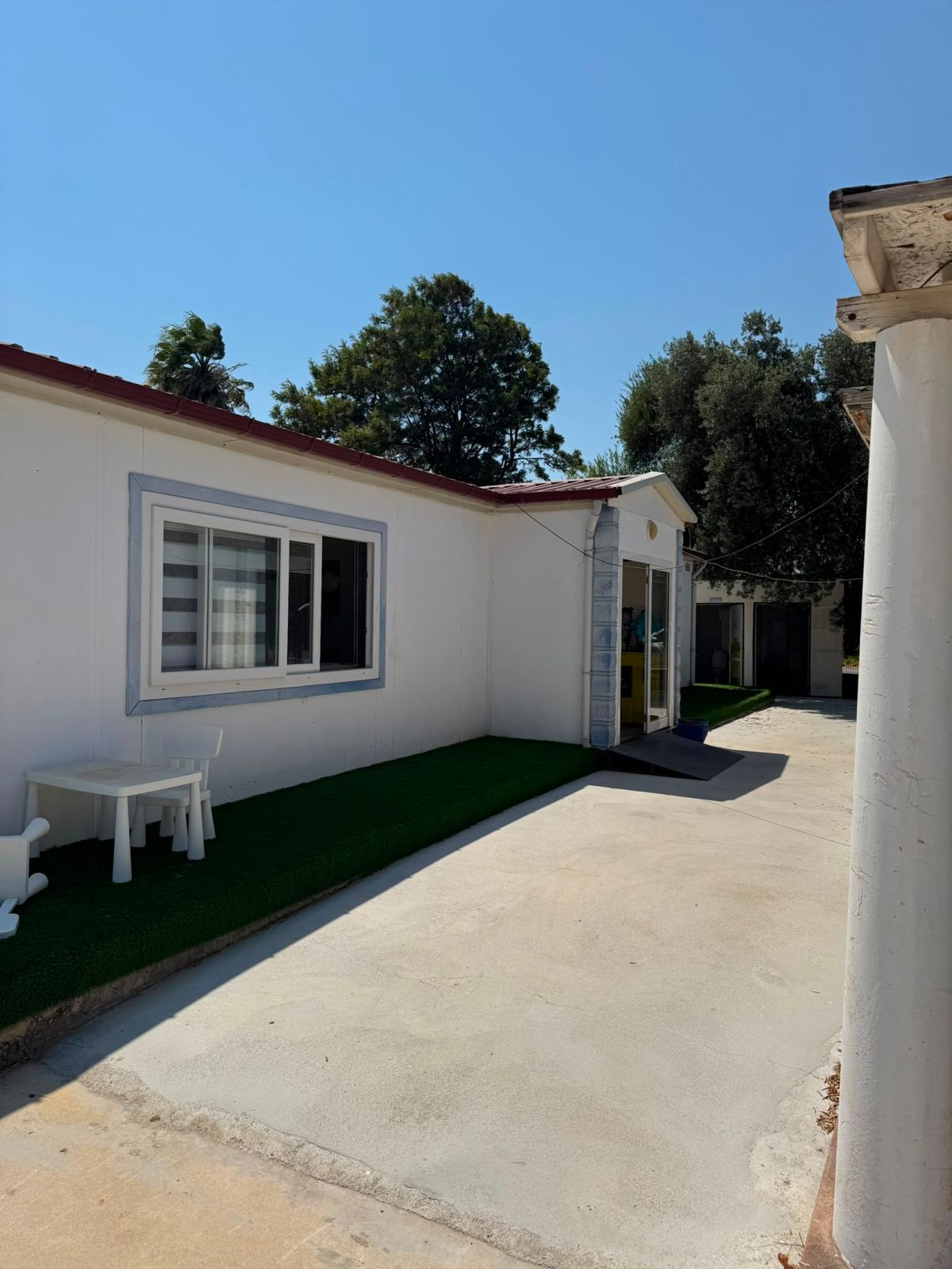 Bodrum Kent Konseyi’nden Özel Çocuklar Yaşam ve Sanat Merkezi’ne Ziyaret