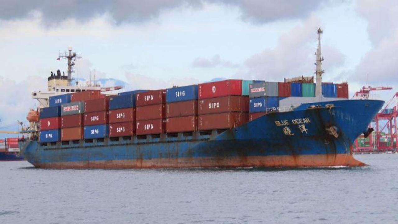 Bodrum Milli Emlak, 15 milyon TL’ye kargo gemisi satıyor