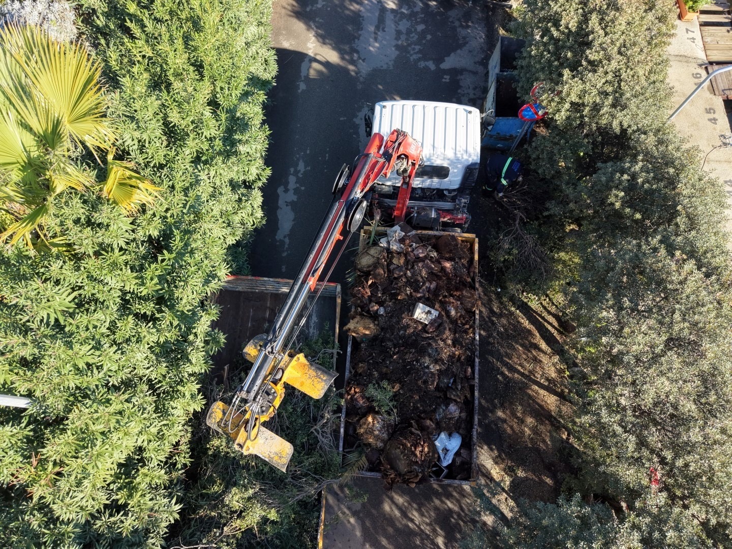 Çevre kirliliğiyle mücadele çalışmaları sürüyor 