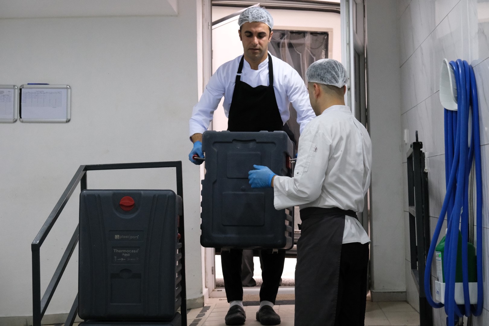 Bodrum Kent Lokantası’nda Bir Yılda 70 Bini Aşkın Yemek