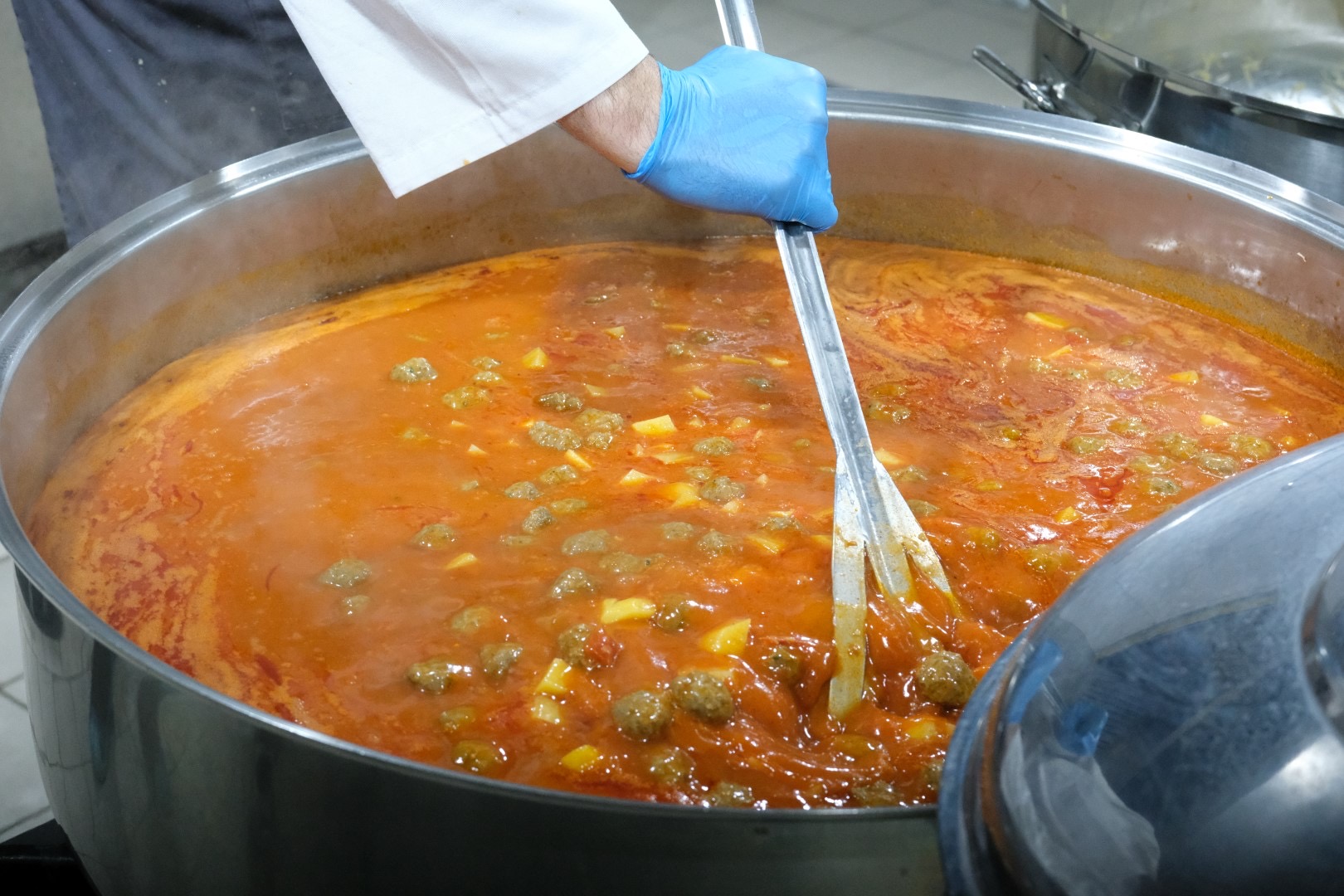 Bodrum Kent Lokantası’nda Bir Yılda 70 Bini Aşkın Yemek