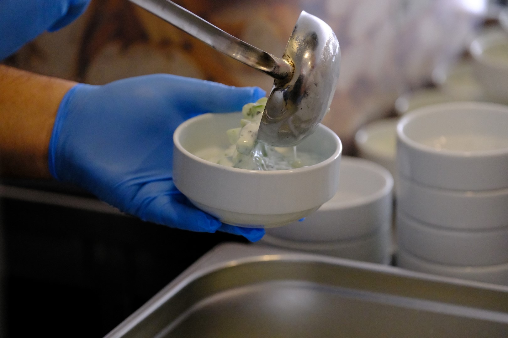 Bodrum Kent Lokantası’nda Bir Yılda 70 Bini Aşkın Yemek