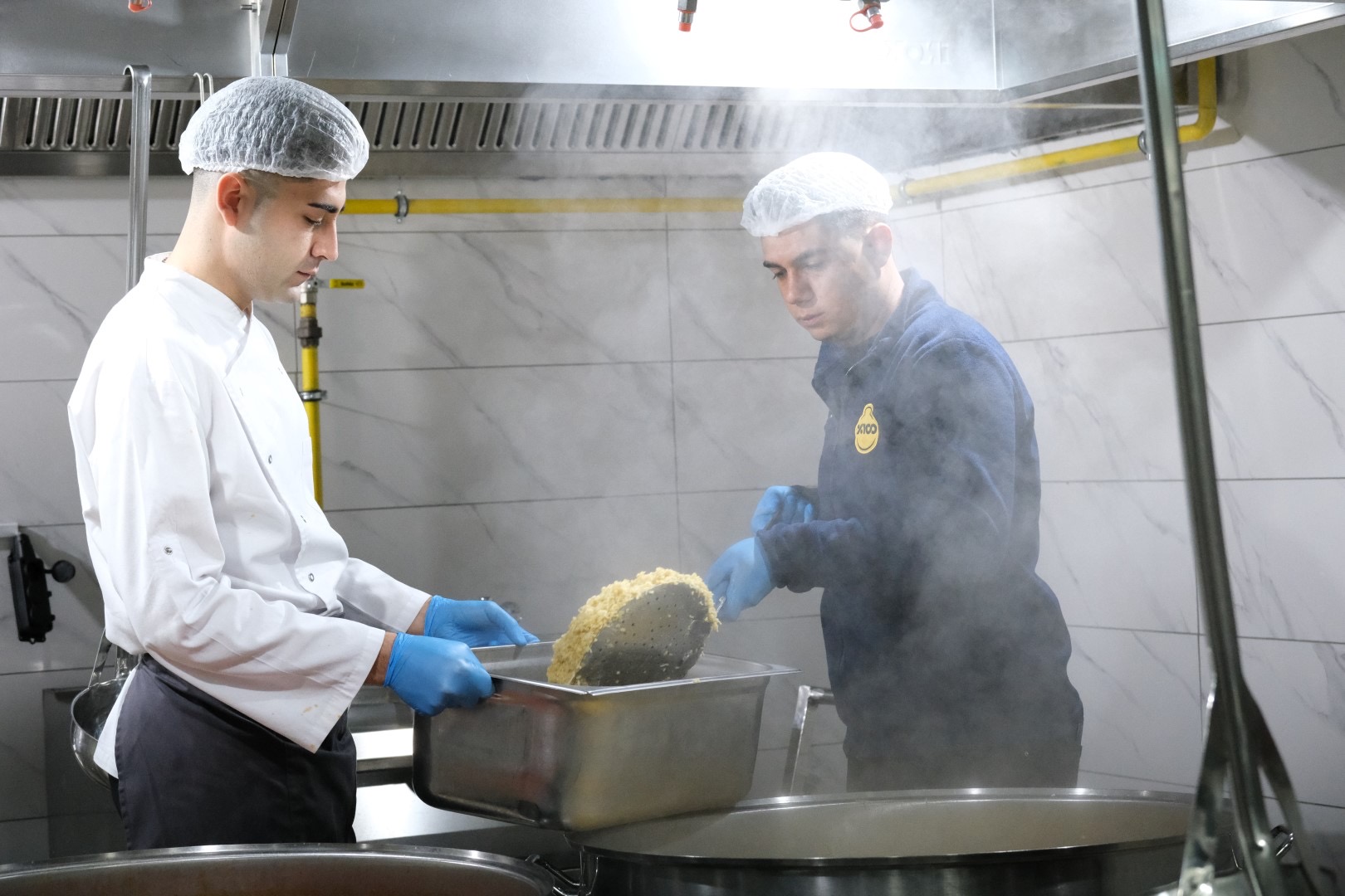 Bodrum Kent Lokantası’nda Bir Yılda 70 Bini Aşkın Yemek