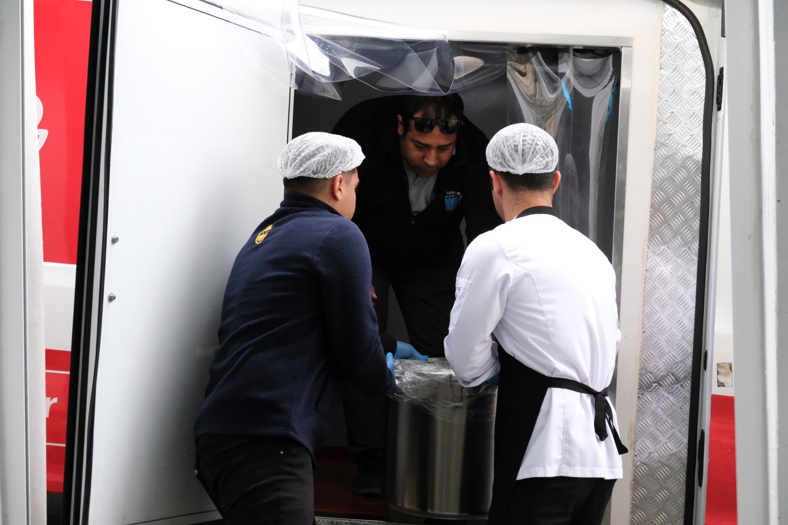 Bodrum Kent Lokantası’nda Bir Yılda 70 Bini Aşkın Yemek