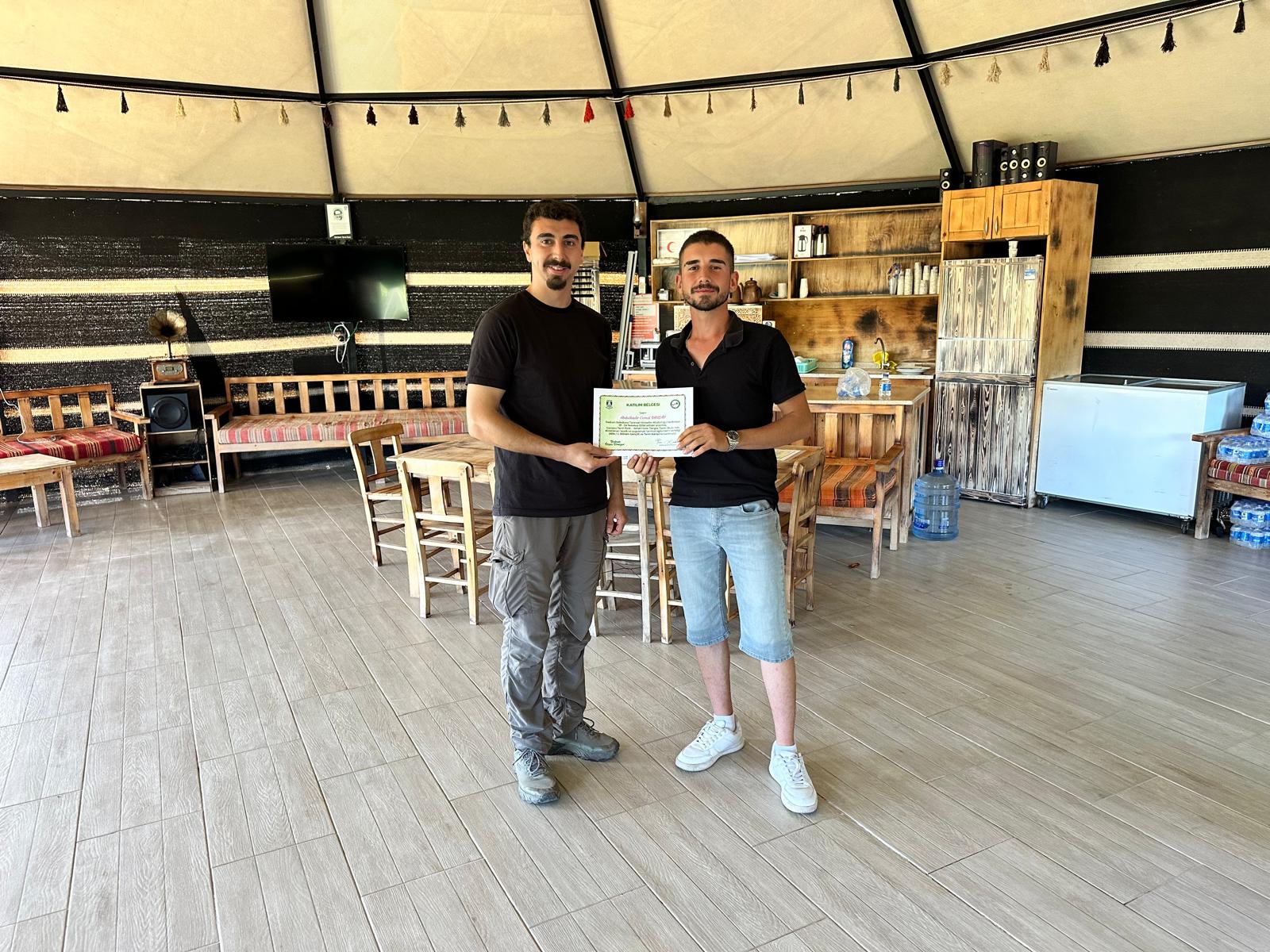 Tarım Kampı’nın 2. Dönemi Tamamlandı