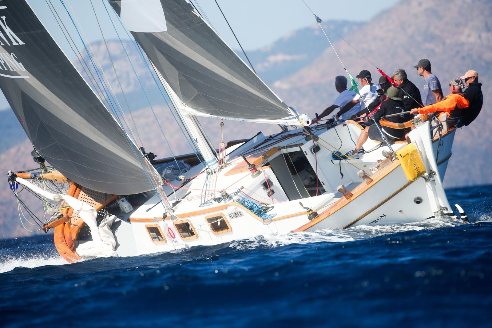 The Bodrum Cup’ta tekneler 'Nesillerce' temasıyla yelken açacak