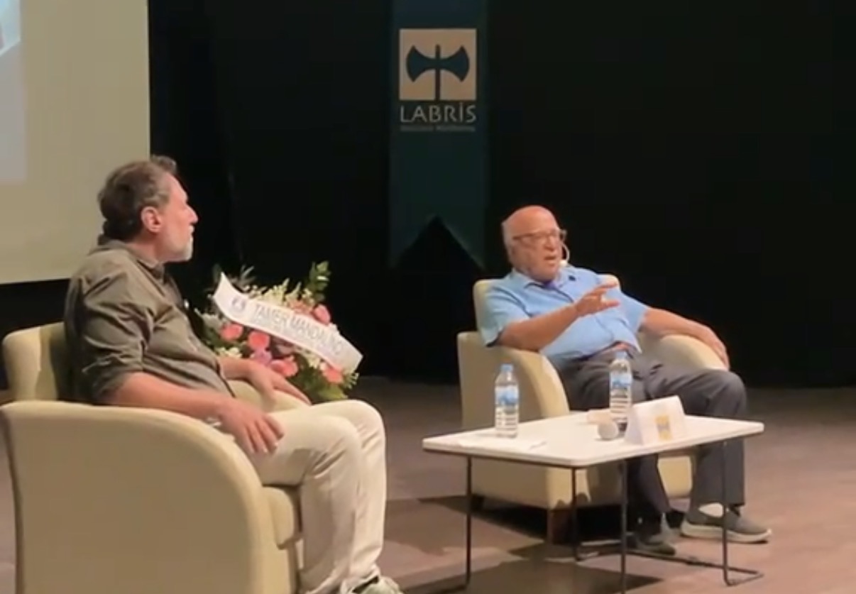 Türkiye’nin Önde Gelen Felsefecilerinden Prof. Dr. Ahmet Arslan’a Bodrum’da Yoğun İlgi
