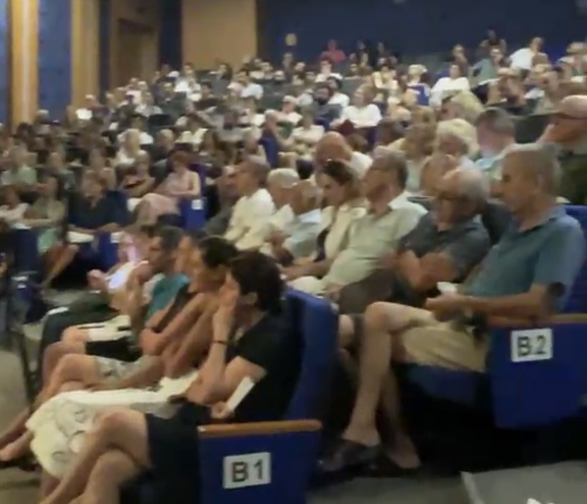 Türkiye’nin Önde Gelen Felsefecilerinden Prof. Dr. Ahmet Arslan’a Bodrum’da Yoğun İlgi