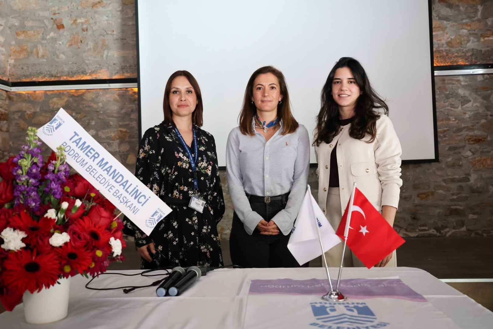 Bodrum’da Kadın Girişimciler için E-Ticaret Semineri Düzenlendi