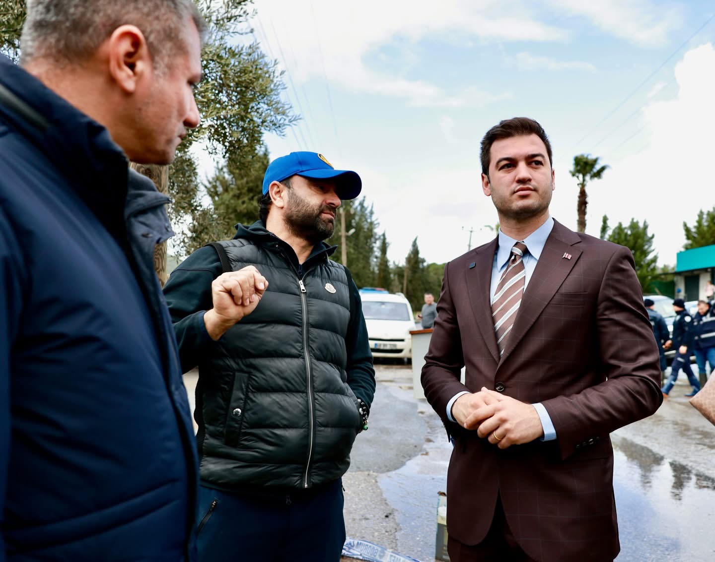 Bodrum’da Sağanak Alarmı: Yollar Kapandı, İş Yerlerini Su Bastı