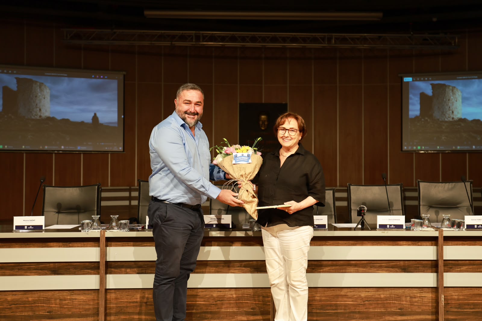 Bodrum Değirmenburnu Tarihi Yel Değirmenleri İçin Geleceğe Yön Verecek Fikirler Ödüllendirildi