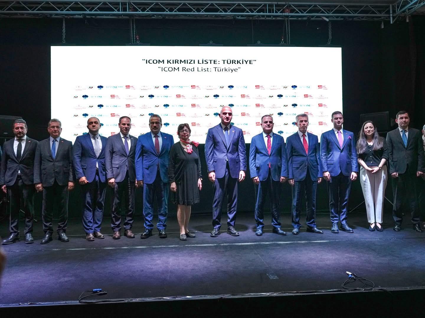 Bakan Ersoy: Son sekiz yılda 9 bin kültür varlığı geri iade edildi