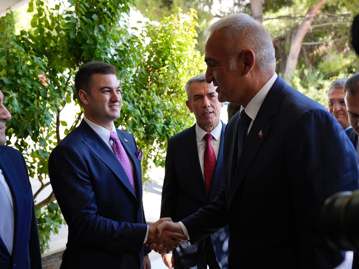 Bakan Ersoy: Son sekiz yılda 9 bin kültür varlığı geri iade edildi