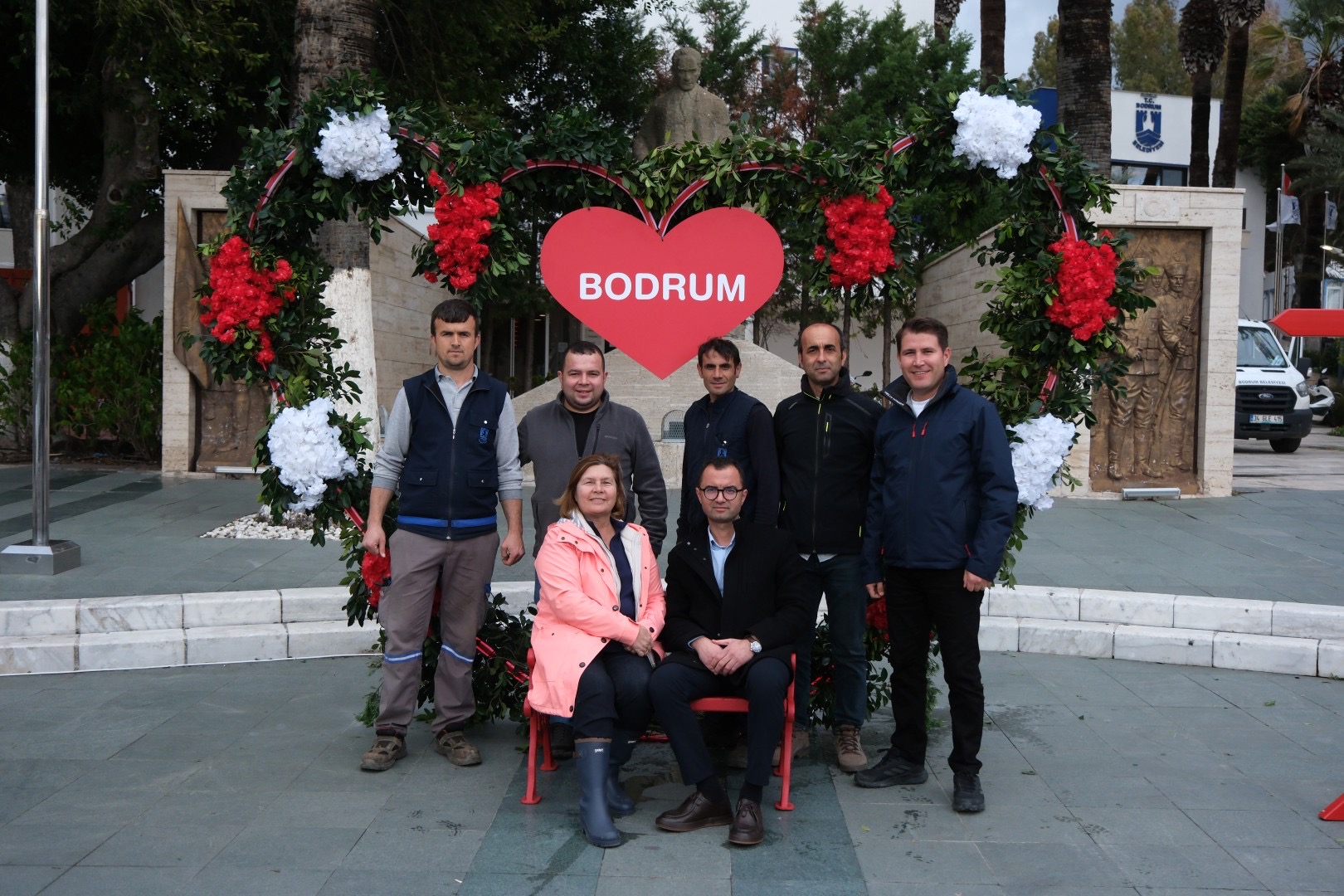 Sevgililer Günü Coşkusu: 14 Şubat Bodrum’da Fatma Turgut Konseriyle Kutlandı