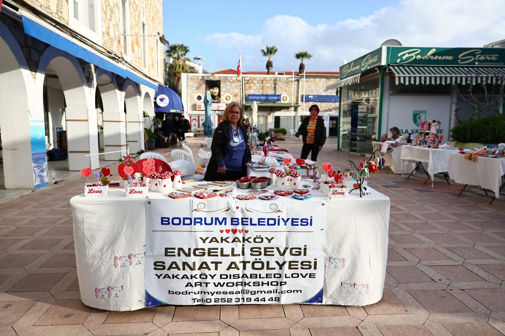 Sevgililer Günü Coşkusu: 14 Şubat Bodrum’da Fatma Turgut Konseriyle Kutlandı