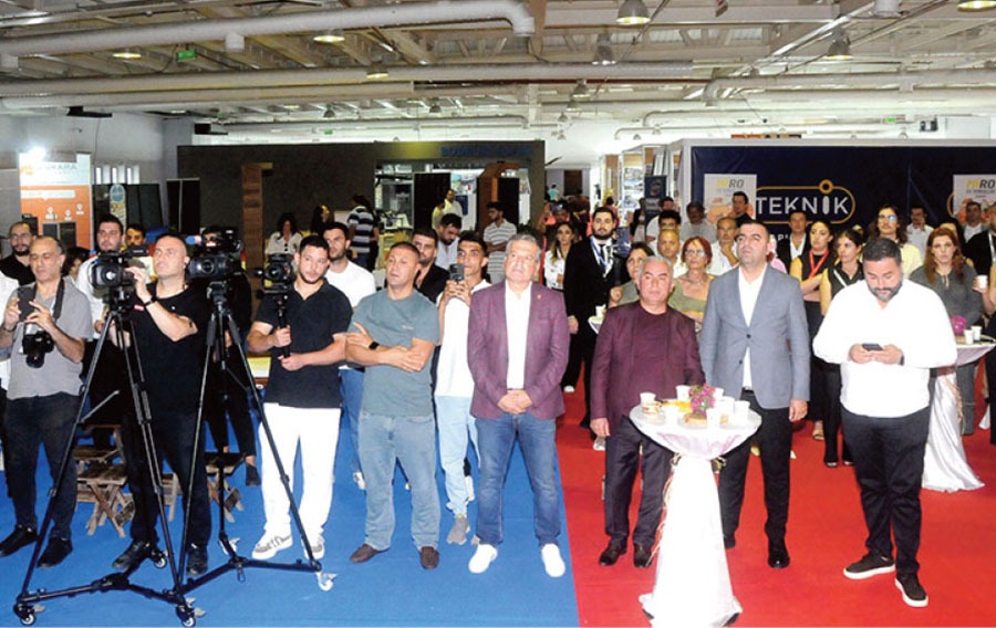 6. Bodrum İnşaat, Gayrimenkul, Yapı Dekorasyon, Tadilat, Mimarlık, Güneş Enerjisi ve İnşaat malzemeleri Fuarı başlıyor