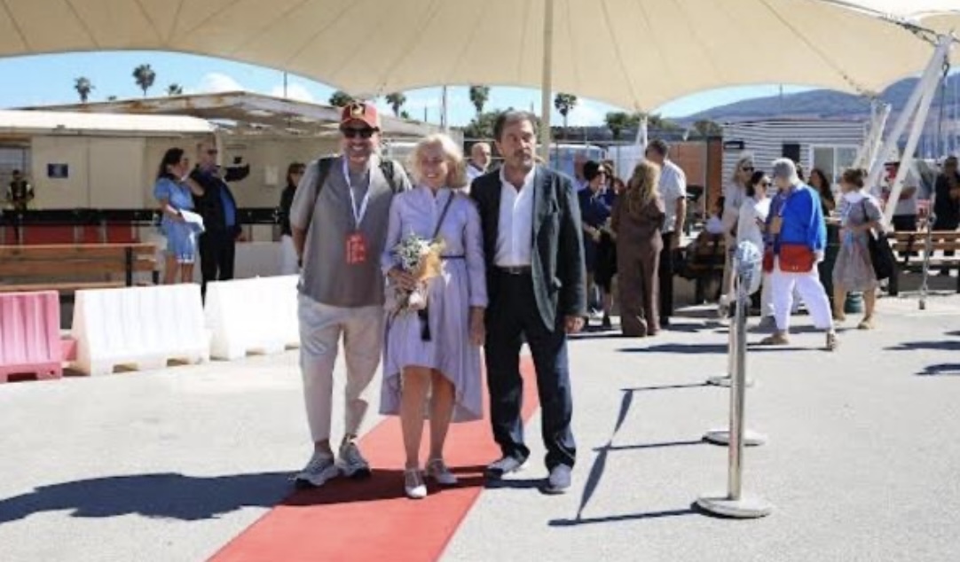 Kos'ta sinema zirvesi