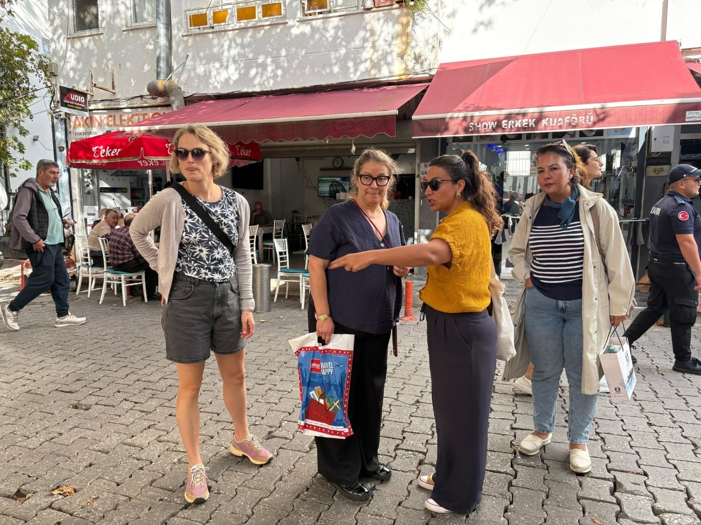 15 Dakikalık Şehirler Konsorsiyumu Bodrum’da Toplandı